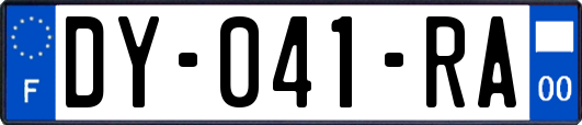 DY-041-RA