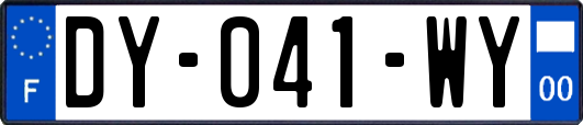 DY-041-WY