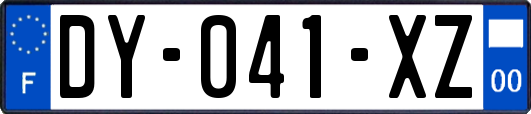 DY-041-XZ