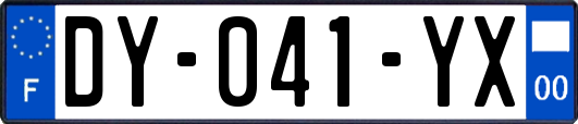 DY-041-YX