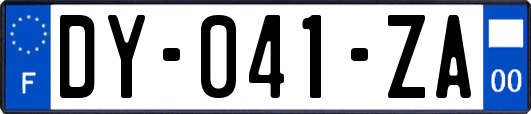 DY-041-ZA