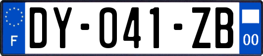 DY-041-ZB