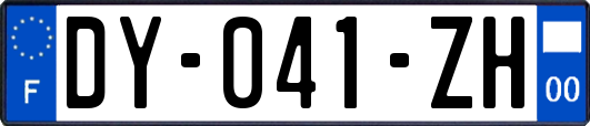 DY-041-ZH