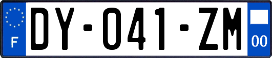 DY-041-ZM