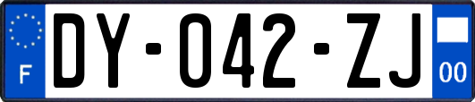 DY-042-ZJ