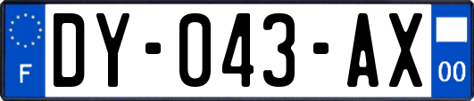 DY-043-AX