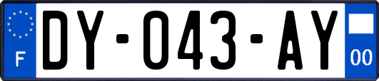 DY-043-AY