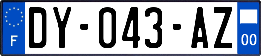 DY-043-AZ