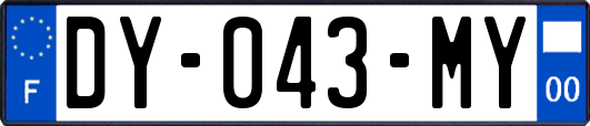 DY-043-MY
