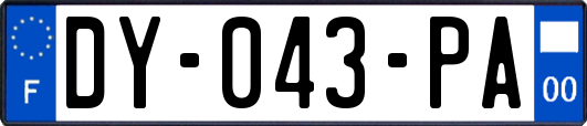 DY-043-PA