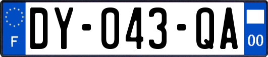 DY-043-QA