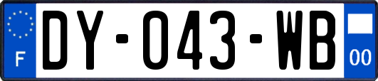 DY-043-WB