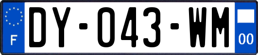 DY-043-WM