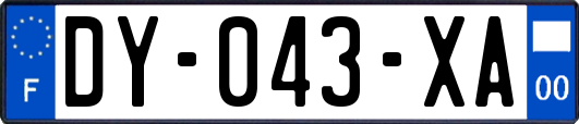 DY-043-XA