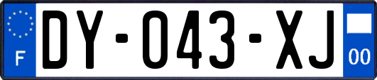 DY-043-XJ