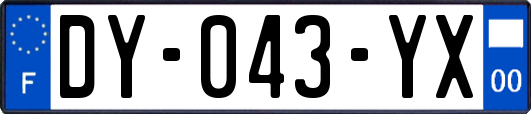 DY-043-YX