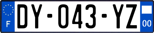 DY-043-YZ