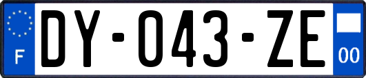 DY-043-ZE