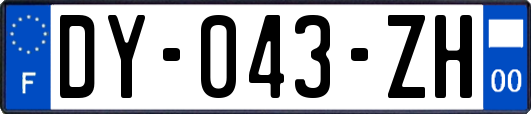 DY-043-ZH