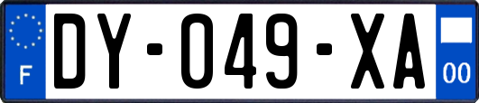 DY-049-XA