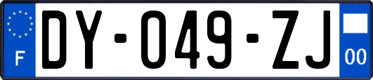 DY-049-ZJ