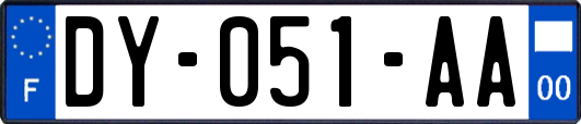 DY-051-AA