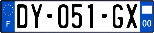 DY-051-GX