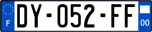 DY-052-FF