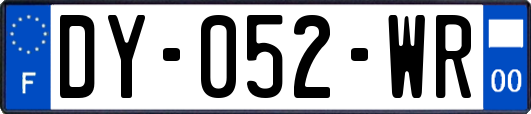 DY-052-WR