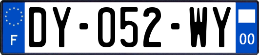 DY-052-WY