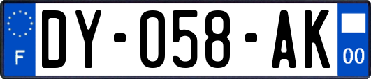 DY-058-AK