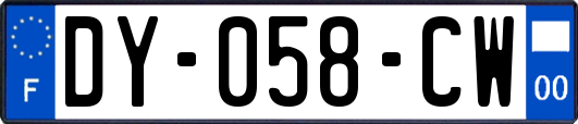 DY-058-CW