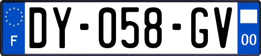 DY-058-GV