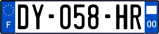 DY-058-HR