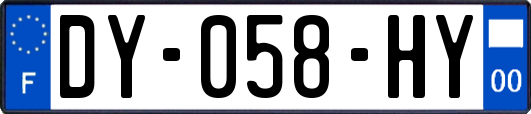 DY-058-HY