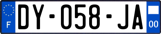 DY-058-JA