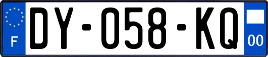 DY-058-KQ