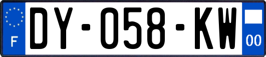 DY-058-KW