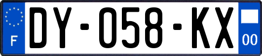 DY-058-KX