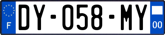 DY-058-MY