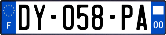 DY-058-PA