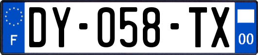 DY-058-TX