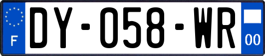 DY-058-WR