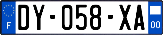 DY-058-XA