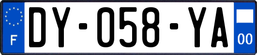 DY-058-YA