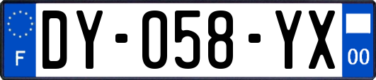 DY-058-YX