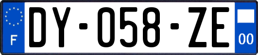 DY-058-ZE