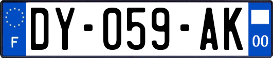 DY-059-AK