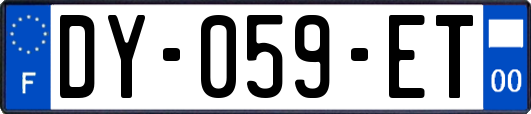 DY-059-ET