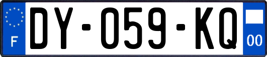 DY-059-KQ